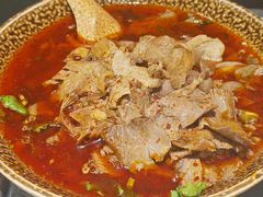 -老桥张羊肉