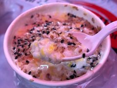 -清真老马家国华牛奶鸡蛋醪糟(正宁路店)