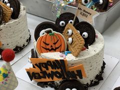 -宏发园动物奶油生日蛋糕(先锋路店)