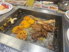 -阿亲家·韩式无限烤肉(春熙路店)