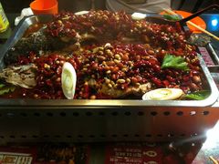 黑鱼-鱼酷活鱼烤鱼(昆明路店)