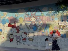 -安吉Hello Kitty乐园