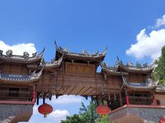 -黄龙溪古镇