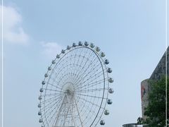 -琴岛之星摩天轮