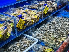 -星光小把串·海鲜烧烤(西安路店)