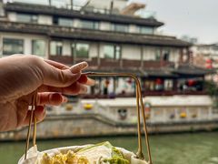 -李百蟹·江南蟹黄面·河景餐厅(夫子庙总店)