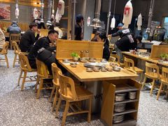 -姜虎东白丁烤肉(苏州中心店)