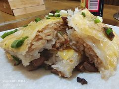 豆皮-郭记老汉口热干面