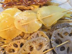 串串-老昆明网红小吃城(景星恒隆百货店)