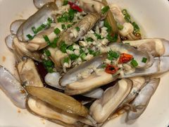 葱油长街蛏-荣小馆(临海世纪花城店)