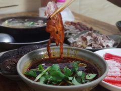 -汝萍传统蘸水菜(春华路总店)