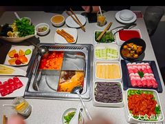 -海底捞大排档火锅(悦荟广场店)