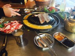 -老板娘的烤肉店(港湾广场店)