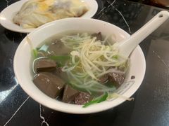 猪红汤-伍湛记 · 广州老字号(龙津中路店)