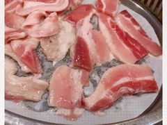-佰烧海鲜烤肉火锅自助(世茂国际广场店)