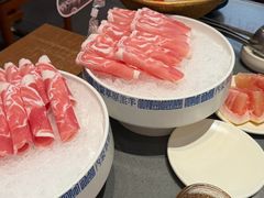 内蒙草原羔羊-巴奴毛肚火锅(景枫中心店)