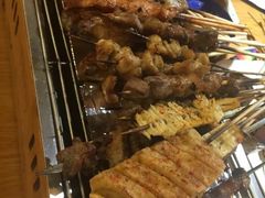-云晓光头烧烤吧(德平路店)