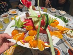 -海底捞火锅(六合天街店)
