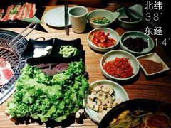 -梅梅家的烤肉店(槐北路店)