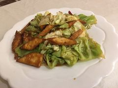 包包菜炒馕-巴依老爷·新疆美食(上城区天城路店)