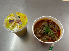 肥肠粉-中山牛肉肥肠粉面馆(军工社区店)