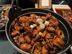 -院子餐厅·大锅菜·老杭帮(桥西直街店)