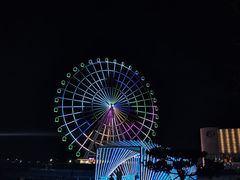 -琴岛之星摩天轮