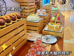 -元一希尔顿酒店·鲜切牛肉火锅禅自助餐厅