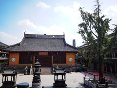 -上海青龙寺