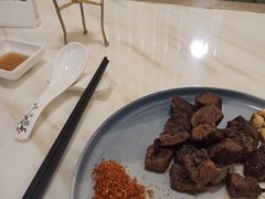 A级菲力牛排-金膳禾铁板料理(万达店)