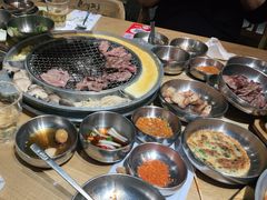 -姜虎东白丁烤肉(苏州中心店)