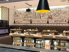 大堂-李子坝梁山鸡(北碚万达五鸡哥店)
