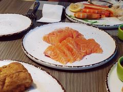 三文鱼-博林天瑞喜来登酒店·西丽尚膳