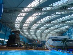 -青岛东方影都融创水世界