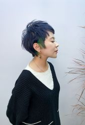 点击看大图 -DX HAIR SALON·发现未知美发沙龙