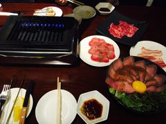-俺的焼肉(銀座9丁目店)