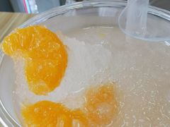 橘子刨冰-陈记栗子(长宁路店)