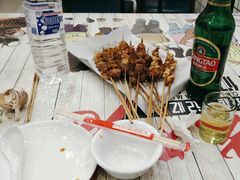 -国发烤猪手·烧烤·海鲜·吊炉(总店)