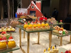 -金海湾自助餐厅(金陵饭店)