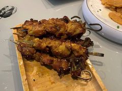-乡村馕坑肉·烧烤·新疆菜·本地人更爱吃(阿勒泰首店)