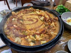 -高基五春川炒鸡排 韩国料理(威海总店)