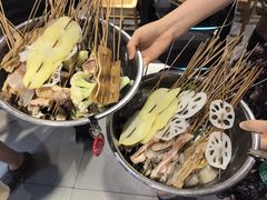 -叶婆婆钵钵鸡(乐山老店)