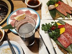 -炼火烤肉店