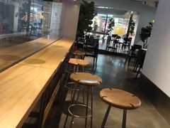 用餐区-喜茶(上海正大广场店)