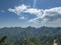 -云蒙山风景区