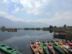 -大理洱源西湖景区