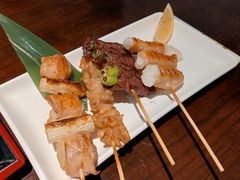 烤鸡皮年糕-一升庵(仙霞路店)