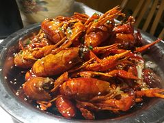 -可可大虾武汉土菜大排档(万松园1店)