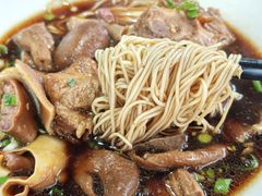 -杭嘉湖咬强羊肉面馆(永兴路总店)