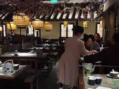 -绿茶餐厅(昌平悦荟店)